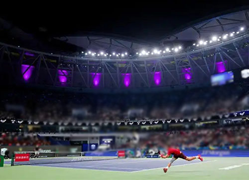 隆化县体育比赛