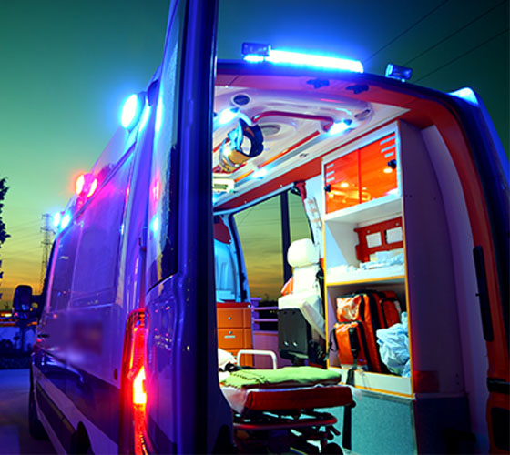 隆化县车辆内部展示